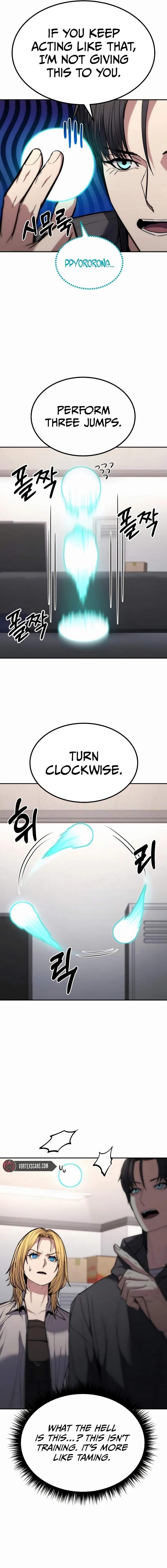 The Exiled Hero Chapter 19 - Page 10