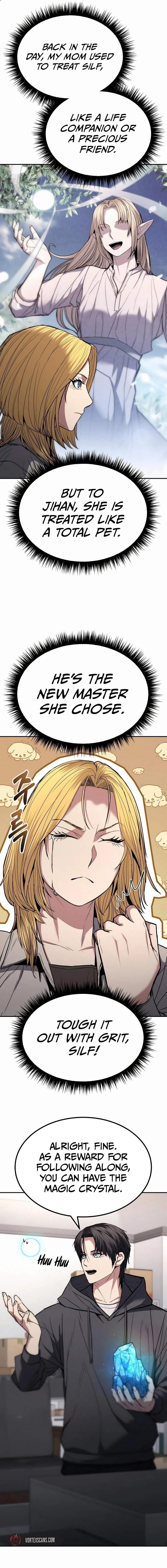 The Exiled Hero Chapter 19 - Page 11