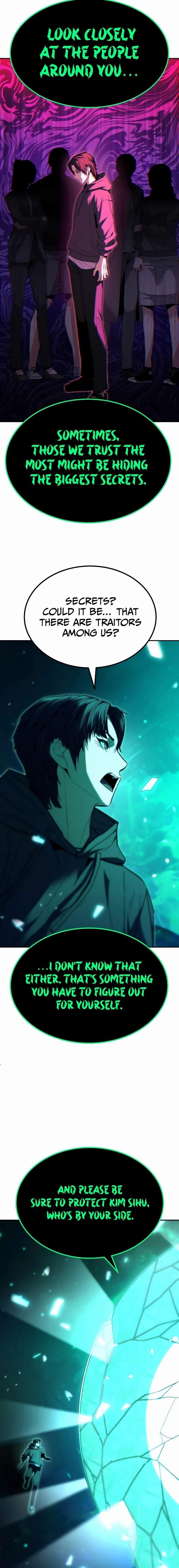 The Exiled Hero Chapter 19 - Page 18