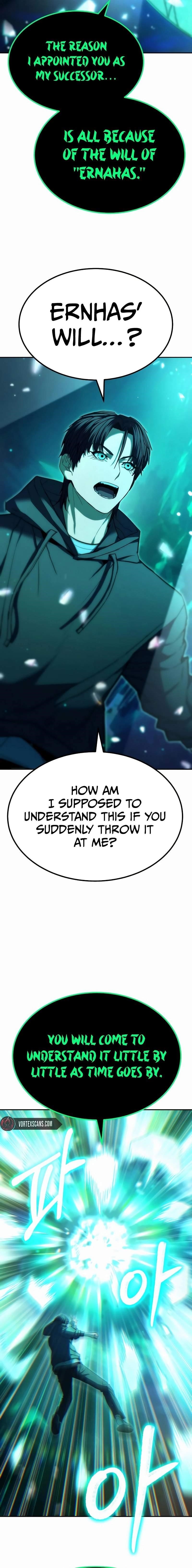 The Exiled Hero Chapter 19 - Page 19