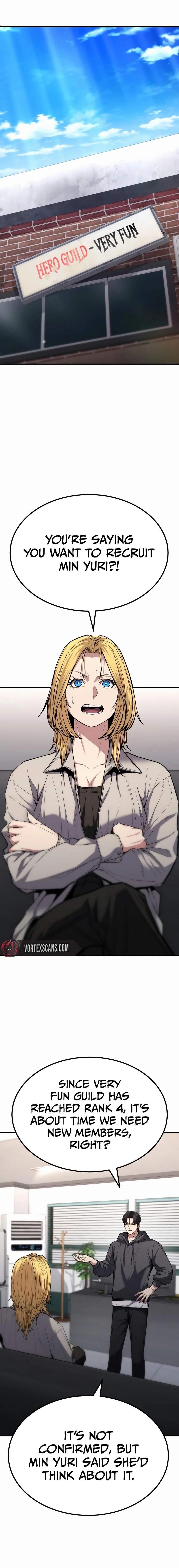 The Exiled Hero Chapter 19 - Page 3