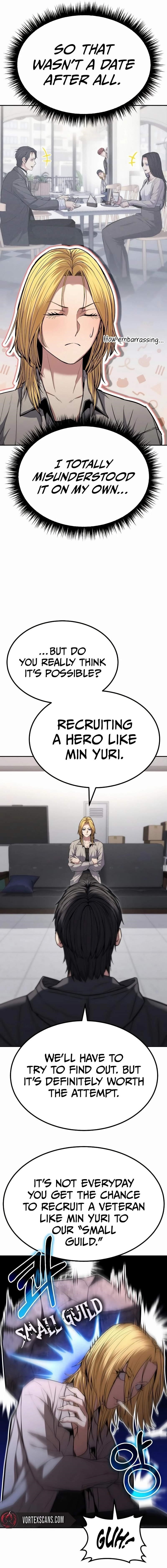 The Exiled Hero Chapter 19 - Page 4