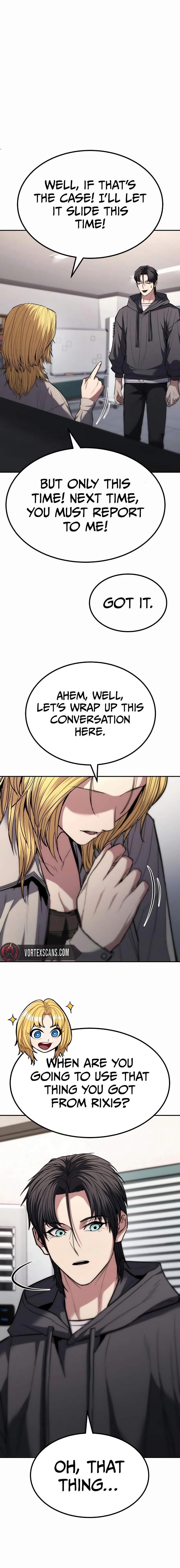 The Exiled Hero Chapter 19 - Page 5