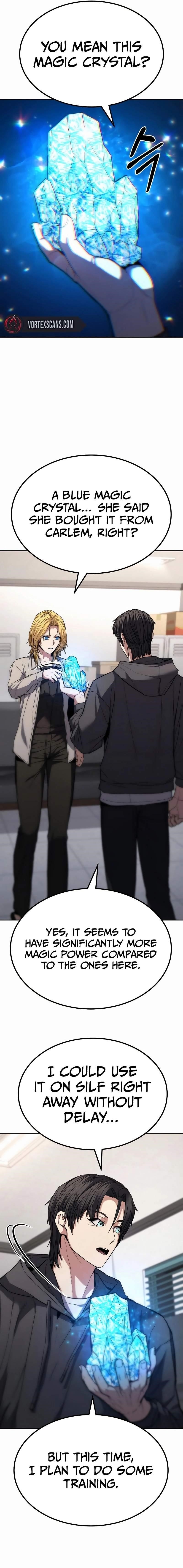 The Exiled Hero Chapter 19 - Page 6