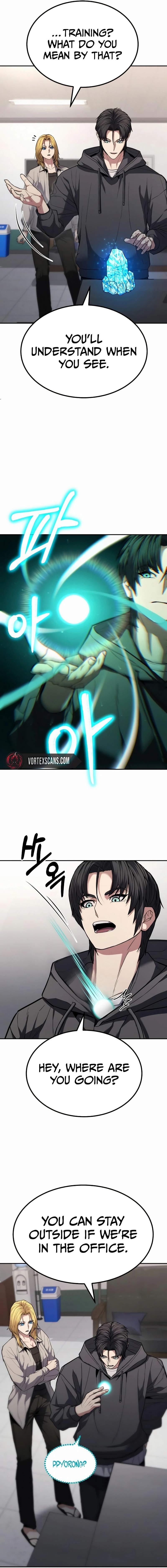 The Exiled Hero Chapter 19 - Page 7