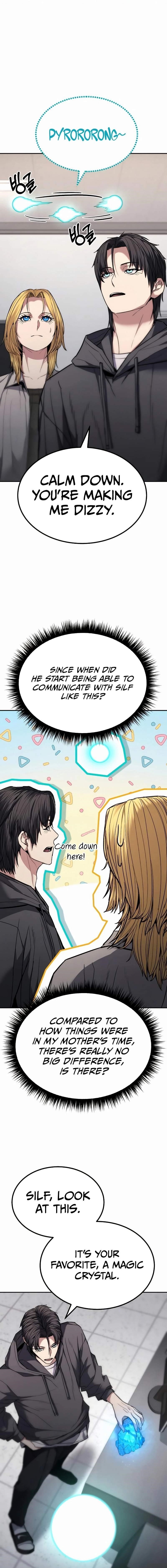 The Exiled Hero Chapter 19 - Page 8