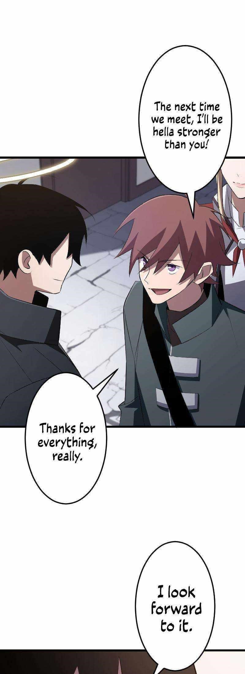 Unparalleled ??? Rank Hidden Equipment Chapter 17 - Page 3