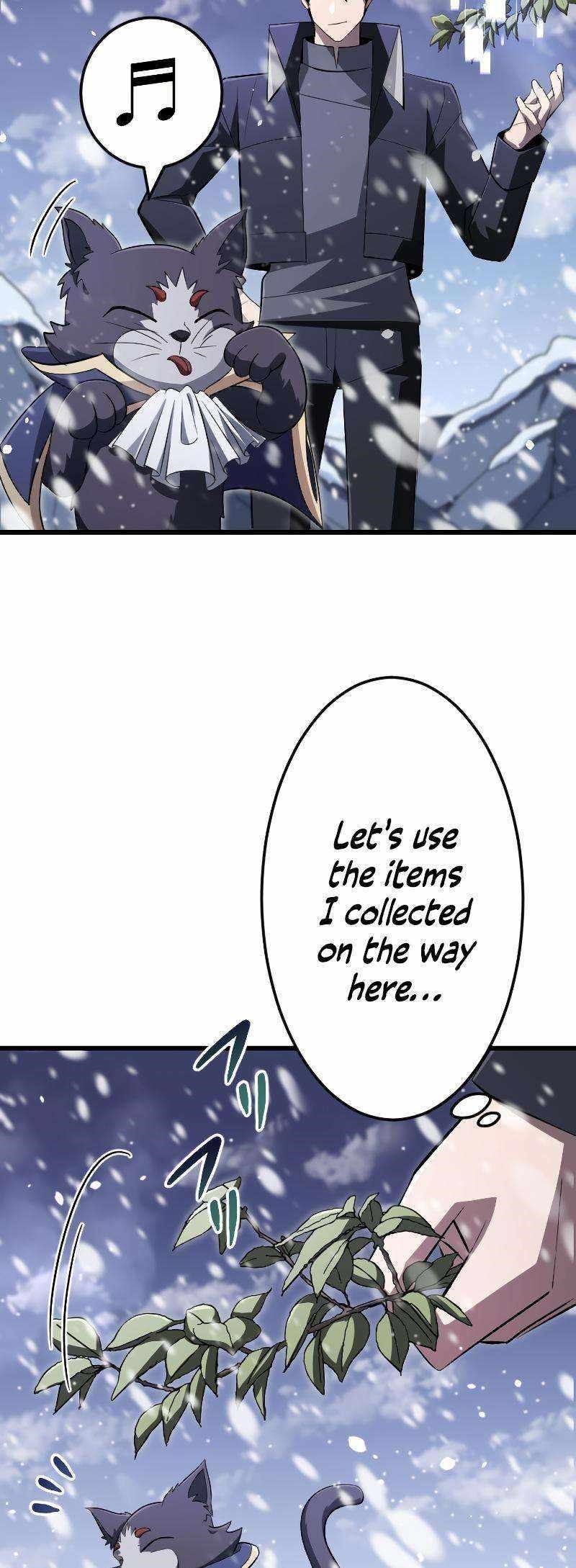 Unparalleled ??? Rank Hidden Equipment Chapter 17 - Page 31