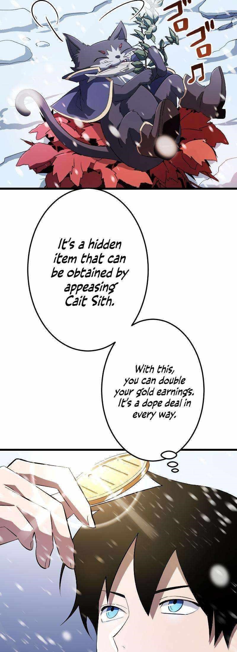 Unparalleled ??? Rank Hidden Equipment Chapter 17 - Page 38