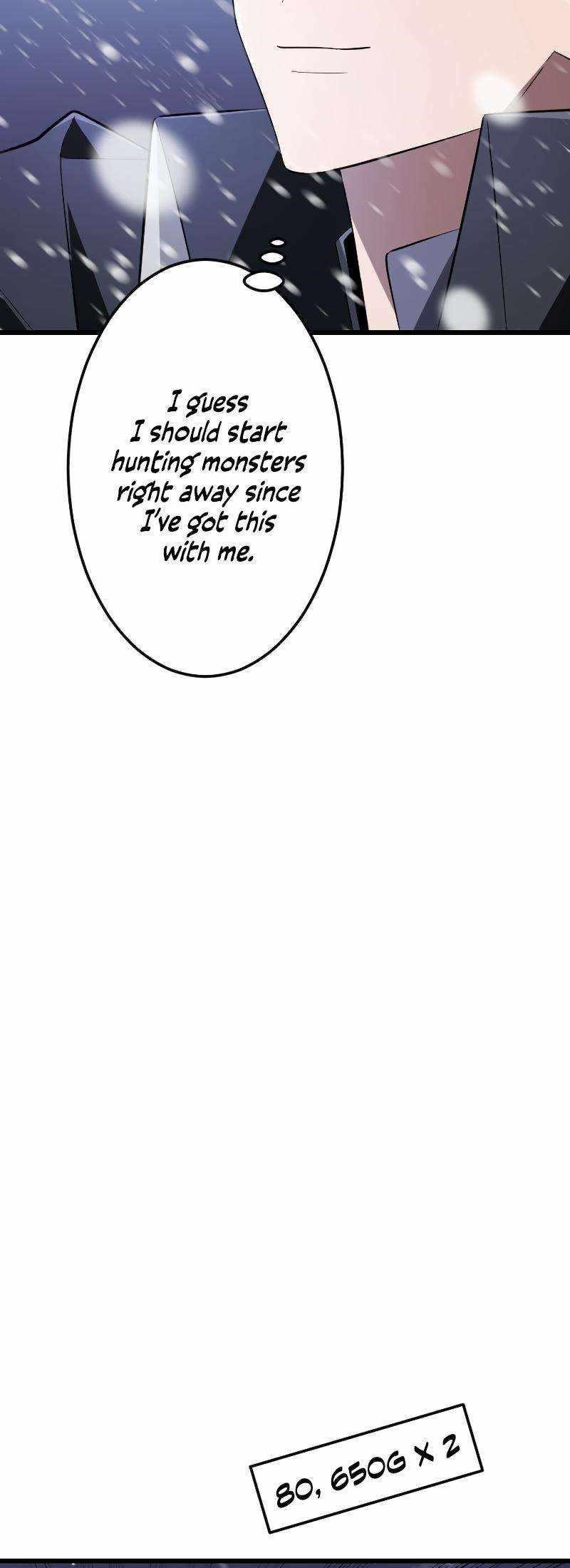 Unparalleled ??? Rank Hidden Equipment Chapter 17 - Page 39