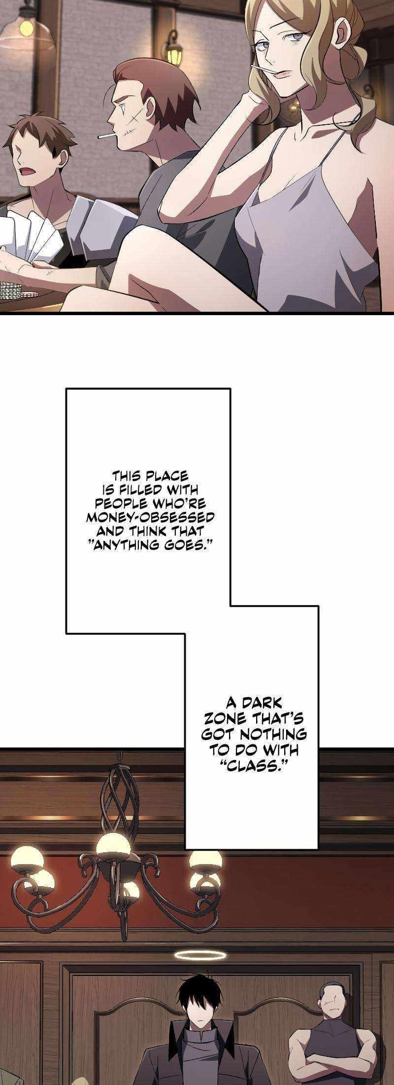 Unparalleled ??? Rank Hidden Equipment Chapter 17 - Page 44