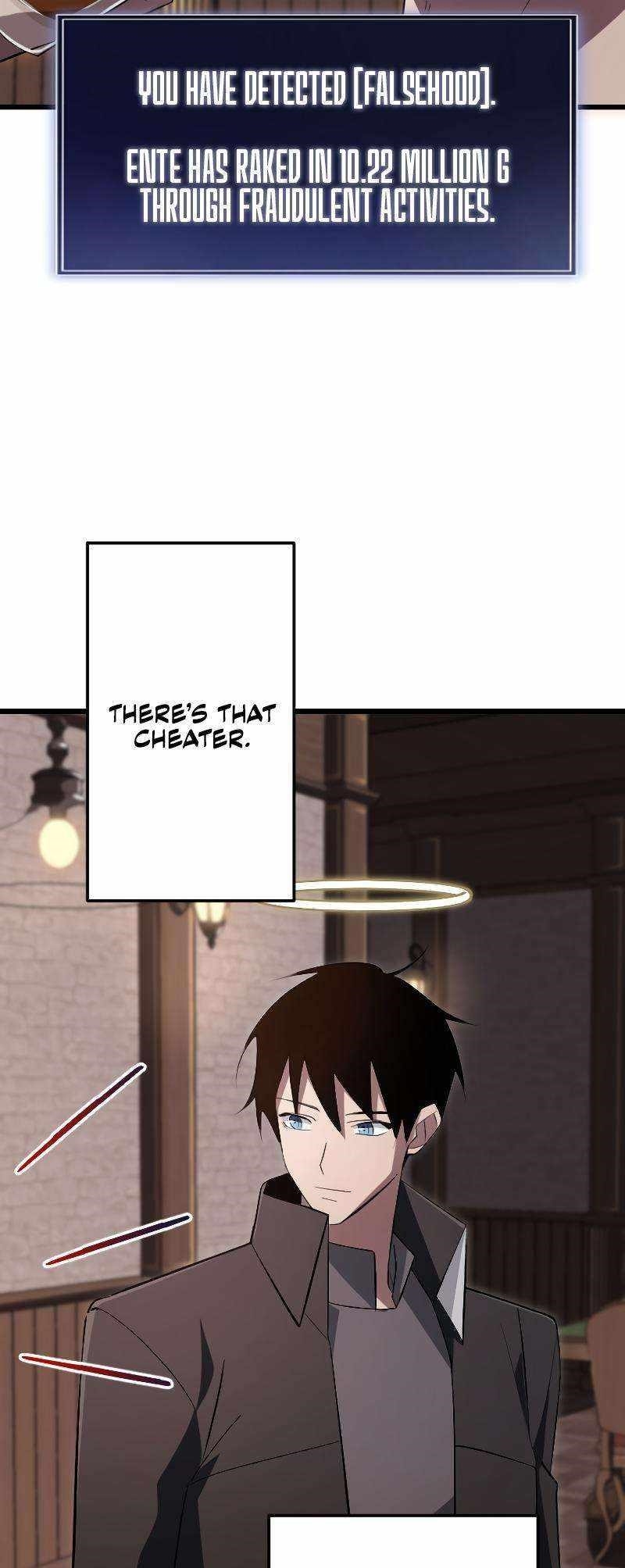 Unparalleled ??? Rank Hidden Equipment Chapter 17 - Page 48