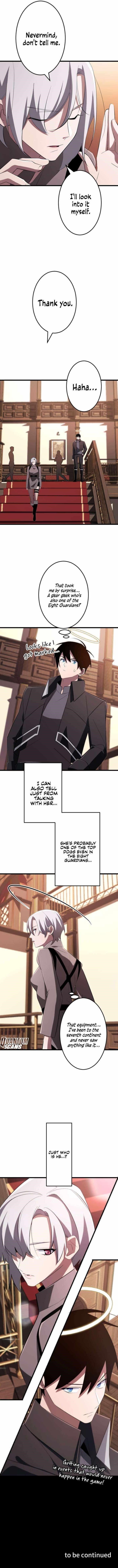 Unparalleled ??? Rank Hidden Equipment Chapter 19 - Page 10