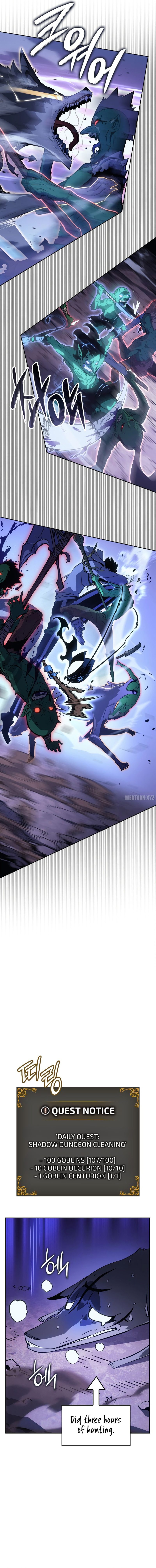 Solo Leveling: Ragnarok Chapter 15 - Page 9