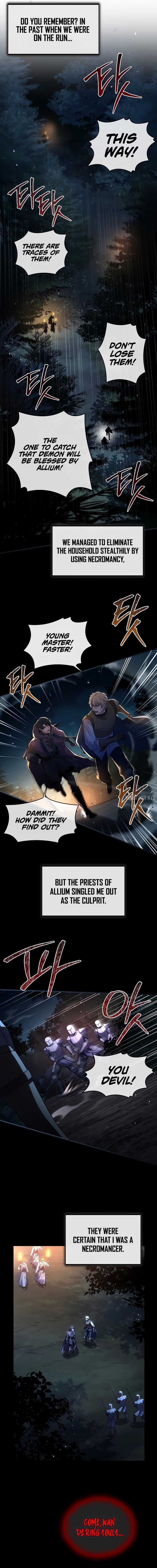 Death King Karnak Chapter 3 - Page 10