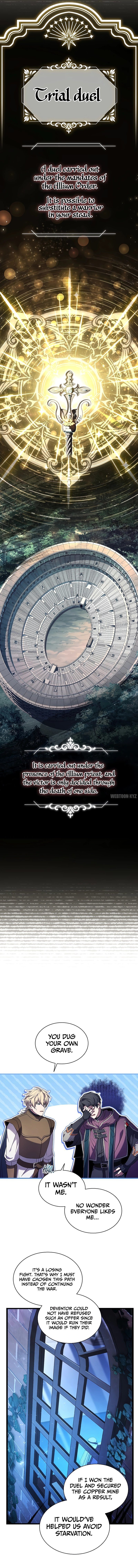 Death King Karnak Chapter 3 - Page 6